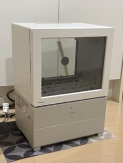 【未使用品】食器洗い乾燥機 SOLOTA NP-TML1-W 2024年製のサムネイル