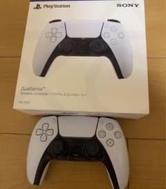 PS5 DualSenseワイヤレスコントローラのサムネイル