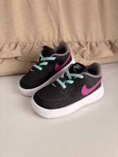 NIKE FORCE1 12cm ナイキフォース1 ベビーキッズのサムネイル
