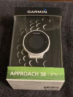 GARMIN APPROACH S6 ガーミン　アプローチのサムネイル