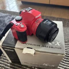 PENTAX Kx Digital Camera