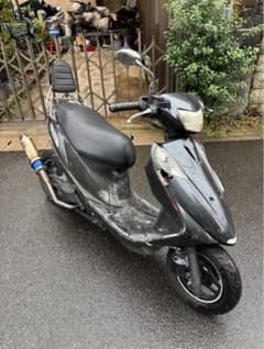SUZUKI アドレスV125G
