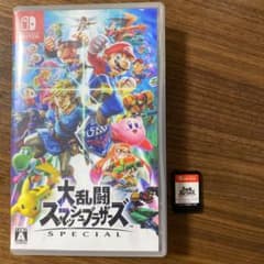 大乱闘スマッシュブラザーズ SPECIALのサムネイル