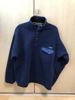 patagonia パタゴニア フリース シンチラ Lサイズのサムネイル