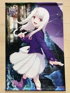 Fate HF イリヤスフィール・フォン・アインツベルン B2タペストリー Fate HF イリヤスフィール・フォン・アインツベルン B2タペストリー