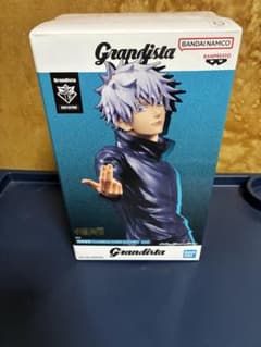 Grandista 五条悟 フィギュア