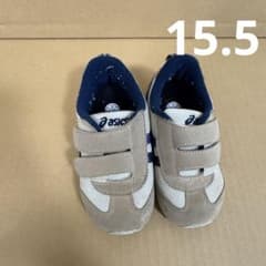 asics スニーカー　15.5のサムネイル