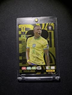 ヴィニシウス・ジュニオール W杯2026 Adrenalyn XL Paniniのサムネイル
