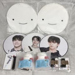 BOYNEXTDOOR ウナク うちわ うちわカバー マスコット まとめ売り BOYNEXTDOOR ウナク うちわ うちわカバー マスコット まとめ売り