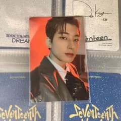 SEVENTEEN attacca carat盤 ウォヌ トレカのサムネイル