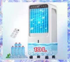 2026年最新モデル】Guardviru 冷風扇 10.0L大容量タンク - メルカリ