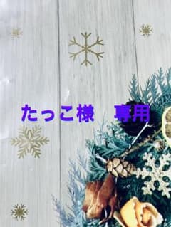 たっこ様 リクエスト 2点 まとめ商品のサムネイル