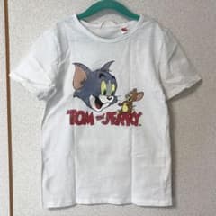 H&M キッズ Tシャツ 140のサムネイル