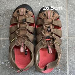 KEEN サンダル ブラウンのサムネイル