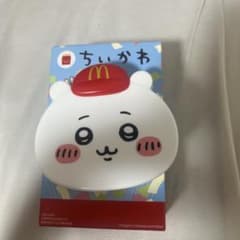 マクドナルド ちいかわのめもセット箱付きのサムネイル