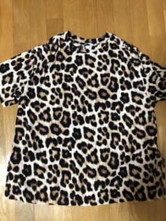 Tシャツ レオパードのサムネイル