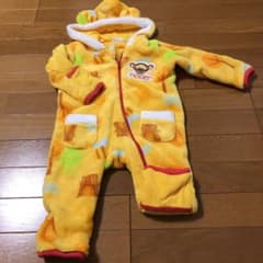 ティガー　ロンパース カバーオールのサムネイル