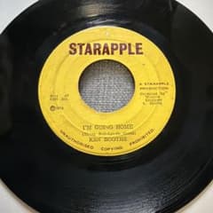レゲエ希少/ Ken Boothe I'm Going Home レコードのサムネイル