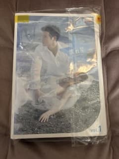 流れ星 DVD 1~5全巻セット 上戸彩 竹野内豊 - メルカリ