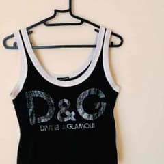 DOLCE＆GABBANA タンクトップのサムネイル