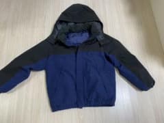 ユニクロ ダウン 【150】のサムネイル