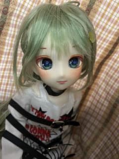 オビツ50 カスタムヘッド まふゆヘッドのサムネイル
