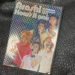 嵐/How's it going? SUMMER CONCERT 2003〈2…のサムネイル