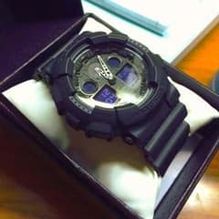 スミス様専用G-SHOCK STANDARD GA-100-1A1JFのサムネイル