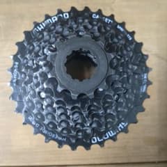 SHIMANO カセットスプロケット CS-HG30-8のサムネイル