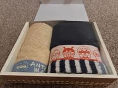 アンパンマン タオル 2枚セットのサムネイル