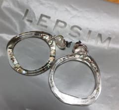 たえ様専用LEPSIM ピアスのサムネイル