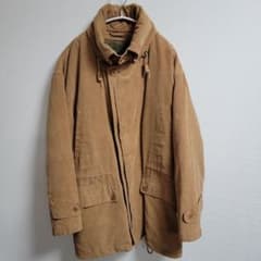 allegri モッズコート ベージュ ライナー着脱可能 フード収納可能 ハーフ