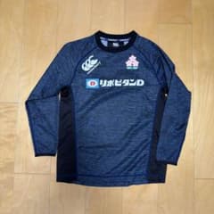 Canterbury ラグビー日本代表 ウォームアップウェア - メルカリ
