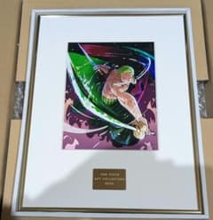 MUSEE FRAME ART COLLECTION ZORO 値下げ不可 - メルカリ
