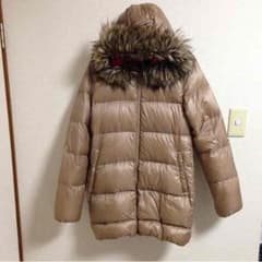 GAP シャンパンゴールド色ダウンSサイズのサムネイル
