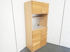 引取限定　ウニコ　キッチンボード　HUTTE　ヒュッテ　39-0210 引取り限定 ウニコ キッチンボード HUTTE ヒュッテ 39-0210 - メルカリ