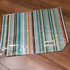 logosトートバッグのサムネイル