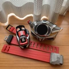 仮面ライダードライブ　☺︎   ベルトのサムネイル