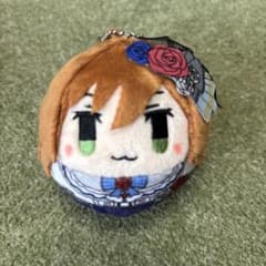 バンドリ 今井リサ おまんじゅうにぎにぎマスコット ぬいぐるみのサムネイル