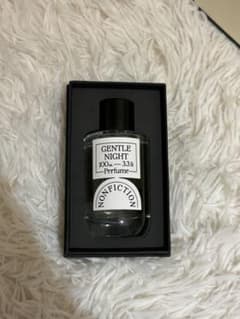 NONFICTION GENTLE NIGHT 100ml 香水のサムネイル