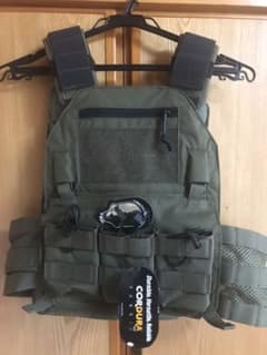 TMC LBX 4020A2タイプ　プレートキャリアのサムネイル