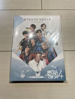 素顔4 SnowMan盤のサムネイル