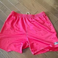 アシックス サッカーパンツのサムネイル