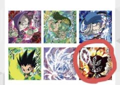 HUNTER×HUNTER ウエハース　フェイタンのサムネイル