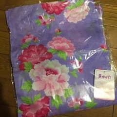 新品浴衣のサムネイル