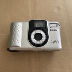Konica Z-up 60 コンパクトフィルムカメラ - メルカリ