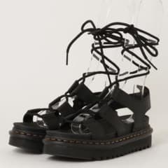 Dr.Martens/ドクターマーチン/ナルティラ ナッパレザーサンダルのサムネイル