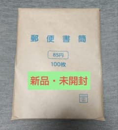 新・郵便書簡 ミニレター 100枚完封 - メルカリ