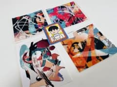 creepy nuts ステッカー&キーホルダーのサムネイル