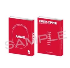 [신상품] FRUITS ZIPPER 월족 아마네 스페셜 트레카 세트 아마네키